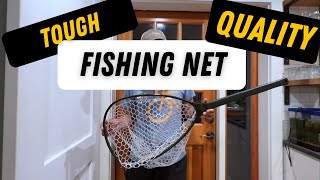Fishpond USA Nomad Mid-Length Net Review: Functional and Stylish Fishing Accessory!