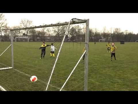 DCS F5 Zevenaar - MVR F2 (07-03-2015)