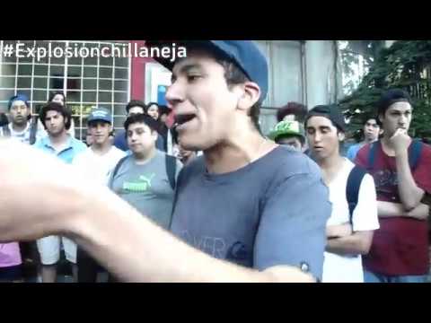 RODAMIENTO MH VS TACK//CUARTOS//PREVIA EXPLOSION CHILLANEJA PRIME