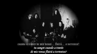 Theatre Of Tragedy - Bring Forth Ye Shadow (Subtítulos en Español)