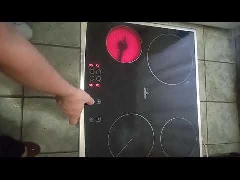 Варочная панель Аристон CISKBT 6001H IX