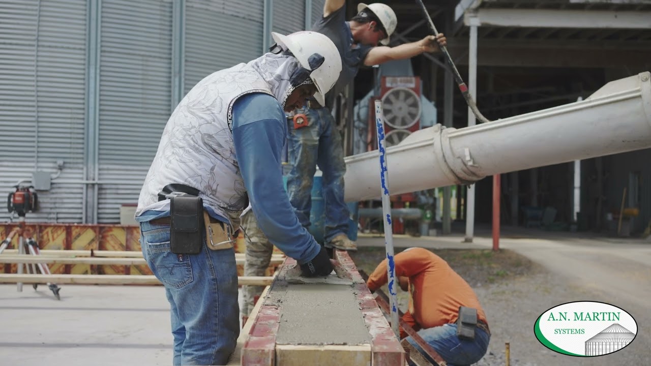 Services We Provide - Concrete