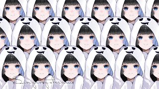 【縦型歌枠 /#karaoke 】👻🍭【深影 / RK Music】#ghostreaming #歌枠