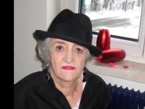 Al Capone Style ~  my Inspiration Hair & Make up Project 2014