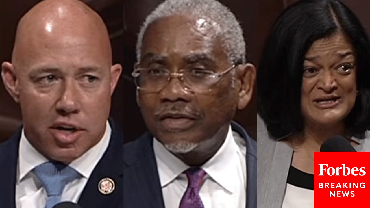Video | JUST IN: House Republicans And Democrats Clash Over Latest Iran War Powers Resolution