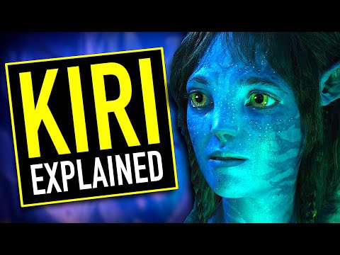 Kiri Explained | Avatar: The Way of Water Explained