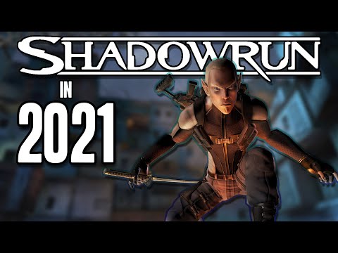 SHADOWRUN But It's 2021