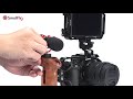 SmallRig Side Handle with Remote Trigger for Panasonic Mirrorless Cameras