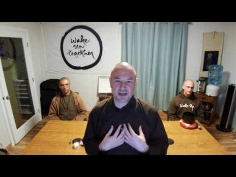 Be a Home for Yourself | Br Ngo Khong, 2020 03 26, ("Lighthearted Sangha" Meeting on Zoom)