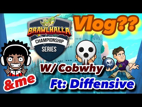 BCX World Championship 2017 Vlog| W/ Cobwhy