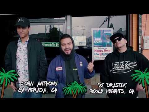 Bars at The BLVD EP. 3: DJ Drastik x John Anthony