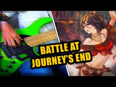 Octopath Traveler - Battle at Journey's End goes Metal