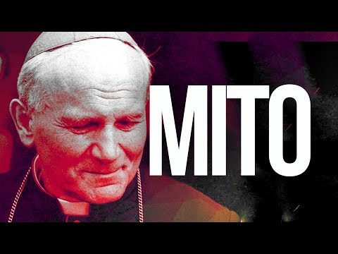 5 MITADAS DE SÃO JOÃO PAULO II