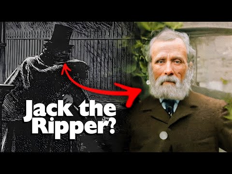 Why this might be Jack the Ripper (Charles Allen Lechmere)