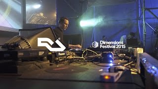 Ame - Live @ Dimensions Festival 2015