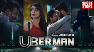 Writer Becomes A Murderer | Uberman | Movie Clip