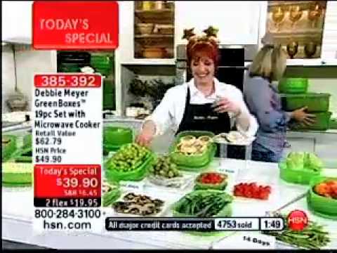 Debbie Meyer GreenBags and Debbie Meyer GreenBoxes Testimonials - 19