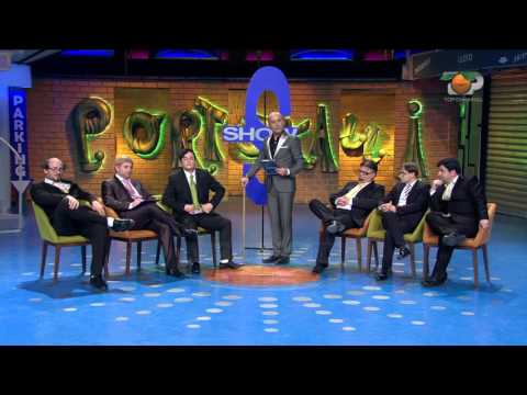 Portokalli, 17 Prill 2016 - S-Show dhe gjykatesit (Reforma ne drejtesi)