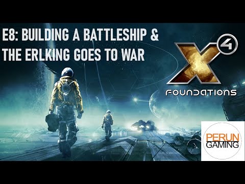 E8: The Erlking and building the Asgard (plus profiteering off Government Contracts)