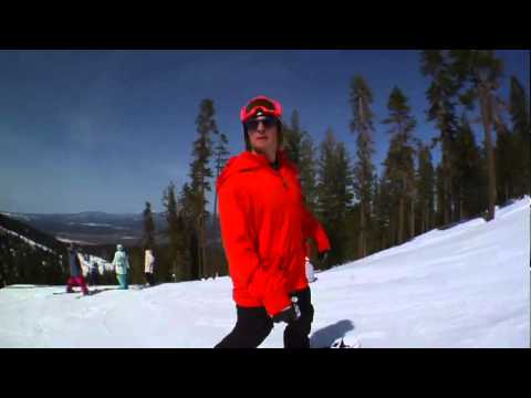 Eiki Helgason's Tribute to the Infamous Torstein Park Run from Standard Films, The Storming