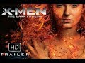 X MEN DARK PHOENIX Official TRAILER IN HINDI