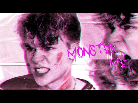 TROWFIGHTER || MONSTER IN ME [OFFICIAL VISUALIZER] [4K]