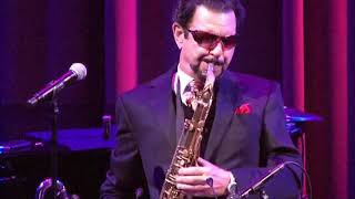 Jimmy Mulidore's New York City Jazz Band performing Jerry Bergonzi's The Ray