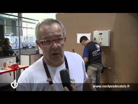 Euroskills 2014 : le Nord-Pas de Calais accueille la compétition européenne des métiers