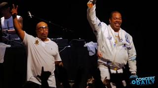Busta Rhymes performs