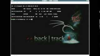 Hacker un routeur avec une clée WEP