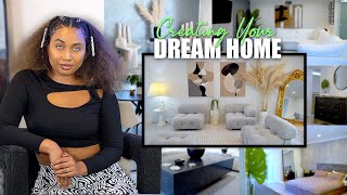 How I Got My Dream Home *Create Your Own*  | NATALIE ODELL