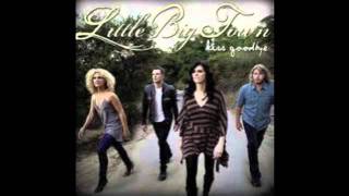 Fury Little big town Lyrics