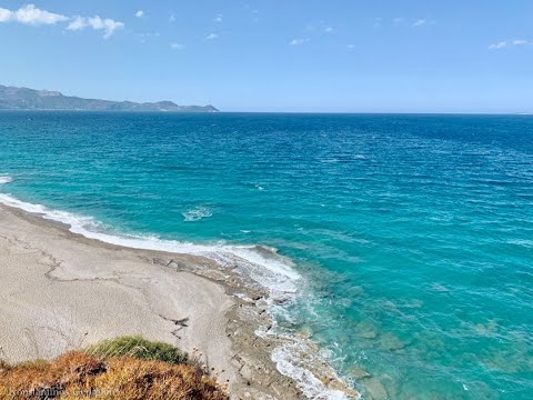 Epic Road Trip To Evia Island- Greece