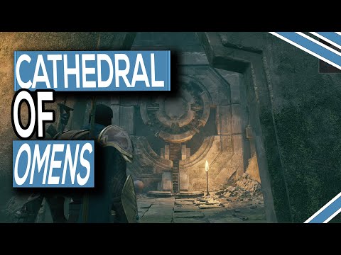 Remnant 2 Cathedral Of Omens Guide
