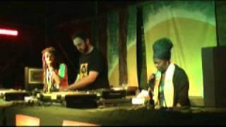 christine miller - zion bound live @reggae geel 2010
