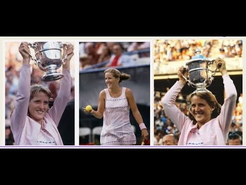 US Open 1979 women singles final