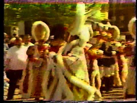 1990 Gloucester City Parade- Hegeman String Band