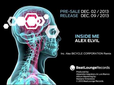 Alex ElVíl - Inside Me (Bicycle Corporation Remix)