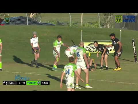 Highlights - Lower Clarence Magpies vs Tweed Coast Raiders - Round 6 1st Grade NRRRL 2021