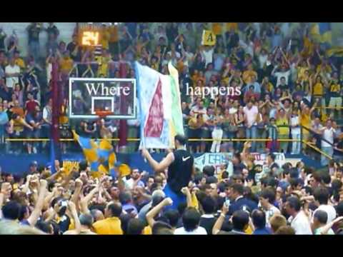 Pallacanestro Vigevano - Where amazing happens