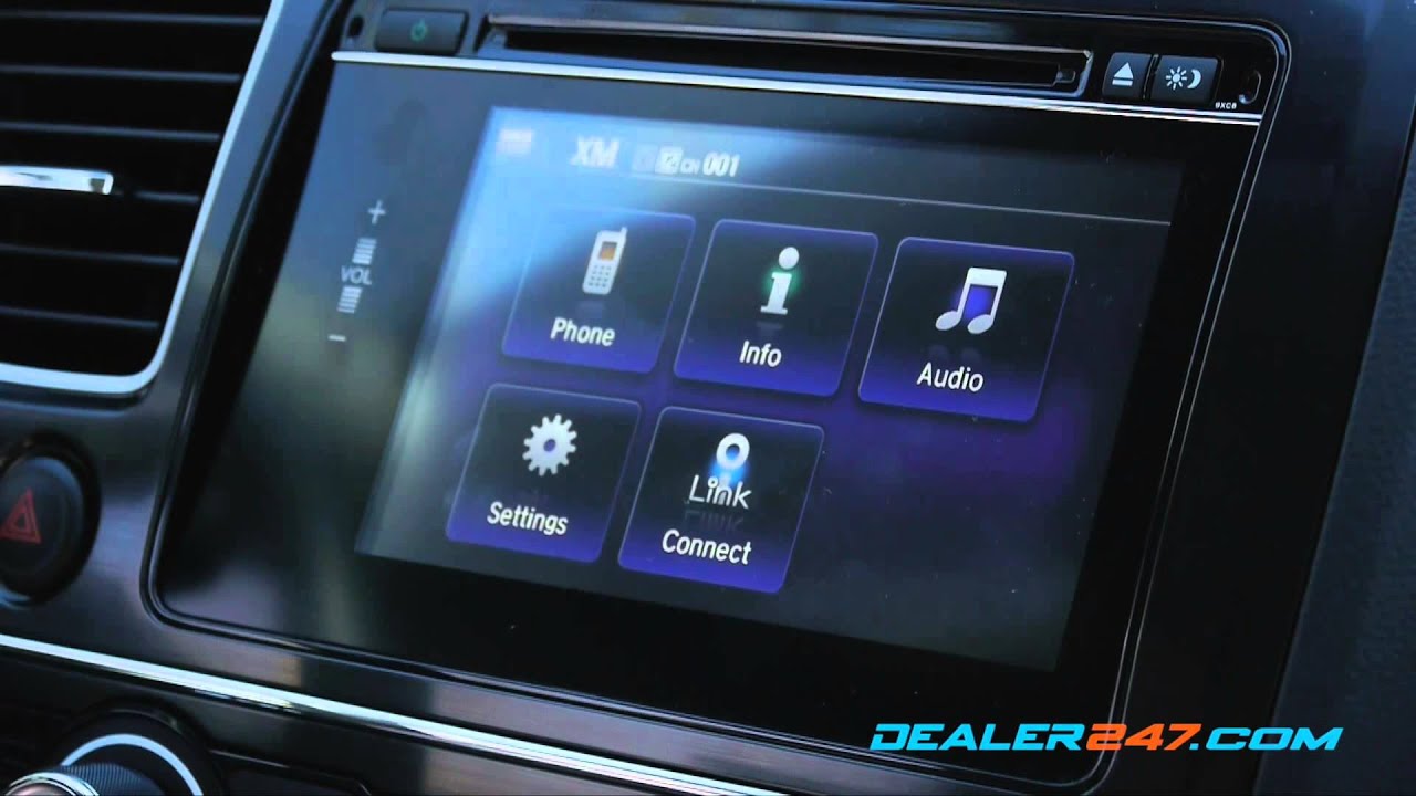 2015 Honda Civic Hybrid Preview