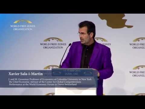 Keynote Address by Profesor Xavier Sala-i-Martinwith Xavier Sala i Martin
