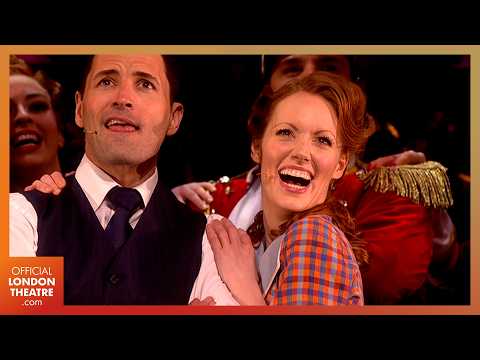 Crazy For You perform 'I Got Rhythm' | Olivier Awards 2012 with Mastercard