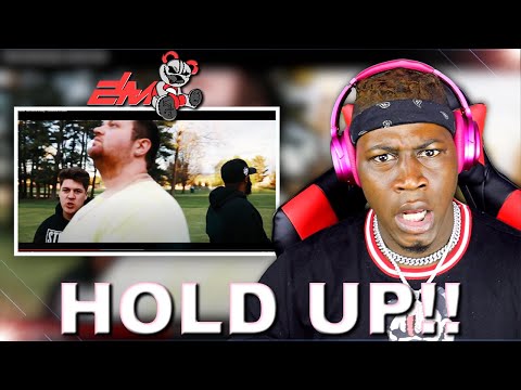 T-Ravill - Covered In Gold ft. Enkay & 100Kuffis "Official Video" 2LM Reaction