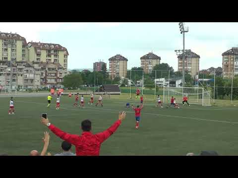 Pioniri: Napredak 3️⃣:1️⃣ Radnički