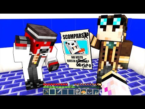 HAI VISTO IL NOSTRO AMICO GIORGIO?! - Casa di Minecraft #21