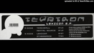 Tevatron - Trackball