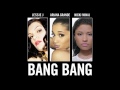 Bang Bang (Acapella Studio Official) [feat. Ariana Grande, Nicki Minaj] - Jessie J