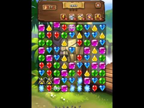 Lets Play Jewel Mash - Level 50
