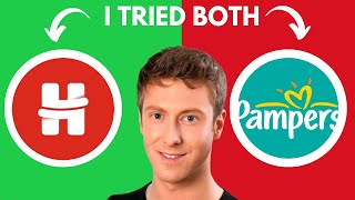 Huggies vs Pampers - What Are The BEST Diapers in 2026?